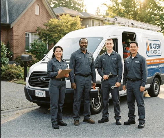 Water Heater Repair company in Hayesville, OH