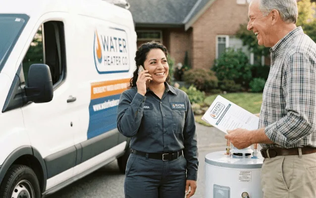 Water Heater Repair Hayesville, OH FAQs