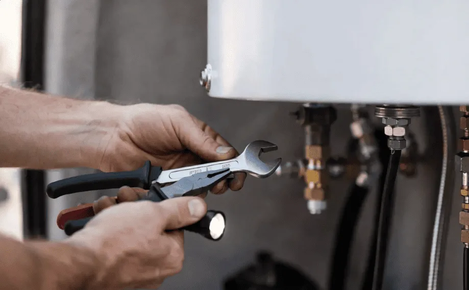Why choose Water Heater Repair in Hayesville, OH
